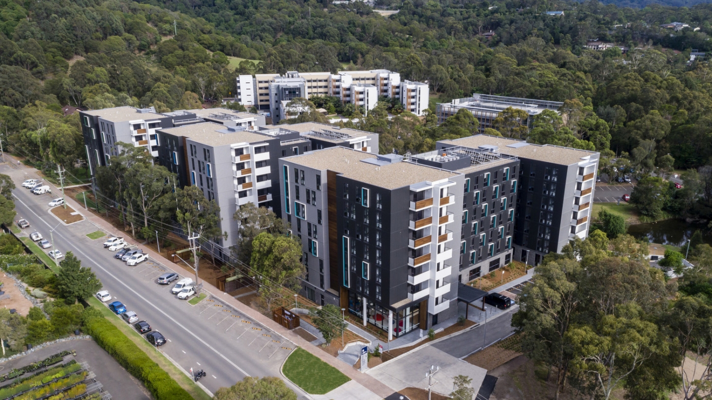 University of Wollongong - Wollongong Campus